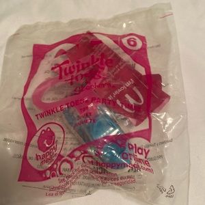 Twinkle Toes Happy Meal Toy